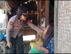 Jumat Menyapa Polsek Lingsar, Iptu Dayu Dekatkan Diri dengan Warga