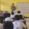 Lewat Polidik, Polsek Gunungsari Bentengi Pelajar dari Kenakalan Remaja