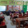 Dukung Quick Wins Kapolri, Kapolsek Narmada Ajak Siswa SD Bijak Bermedos