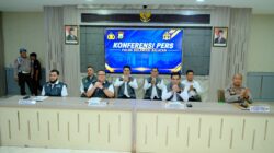 Kortastipidkor Polri Gelar Konferensi Pers Perkembangan Penyidikan Dugaan Korupsi Perizinan dan TPPU di Kabupaten Gowa