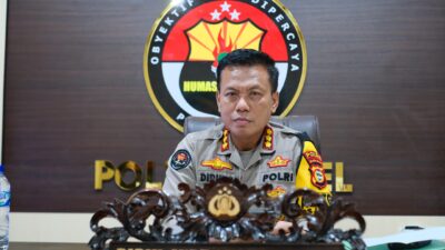 Kabid Humas Polda Sulsel Klarifikasi Dugaan Penipuan Rekrutmen CASIS Polri, Tegaskan Laporan Ditangani Profesional