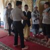 Cegah Hoaks Pemecah Kerukunan, Kapolsek Gunungsari Titip Pesan Saat Jumling di Medas
