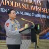 Kapolda Sulsel Buka Pembinaan Personel Polri Tahun 2026, Perkuat Pencegahan Radikalisme dan Intoleransi