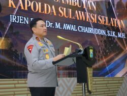 Kapolda Sulsel Buka Pembinaan Personel Polri Tahun 2026, Perkuat Pencegahan Radikalisme dan Intoleransi