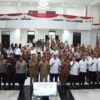 Hutama Karya Paparkan Rencana Trase Jalan Tol Bukittinggi–Sicincin, Bupati Padang Pariaman Tekankan Manfaat bagi Masyarakat
