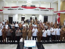 Hutama Karya Paparkan Rencana Trase Jalan Tol Bukittinggi–Sicincin, Bupati Padang Pariaman Tekankan Manfaat bagi Masyarakat
