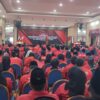 Sebanyak 165 pengurus PAC PDI Perjuangan Muba Gelar Pendidikan politik, pelantikan PAC dari 15 kecamatan