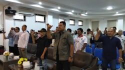 Bukan Sekadar Rombak Pengurus, GANN Sumsel Siapkan Langkah Baru Perangi Narkoba