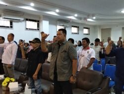 Bukan Sekadar Rombak Pengurus, GANN Sumsel Siapkan Langkah Baru Perangi Narkoba