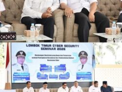 Bupati Lotim Soroti Ancaman Siber di Tengah Pesatnya Digitalisasi