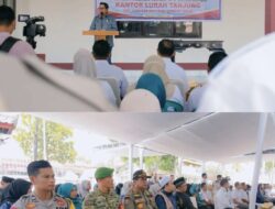 Bupati Haerul Warisin Dorong Pembenahan Kota Selong dan Penataan Kawasan Sisik