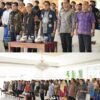 Penantian 16 Tahun Berakhir, 109 Transmigran Jeringo Terima Sertifikat Tanah