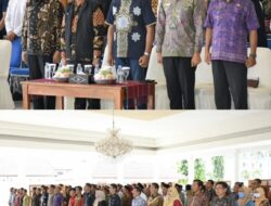 Penantian 16 Tahun Berakhir, 109 Transmigran Jeringo Terima Sertifikat Tanah