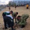 Komlekdam IX/Udayana Lestarikan Hutan dan Pantai