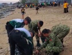 Komlekdam IX/Udayana Lestarikan Hutan dan Pantai