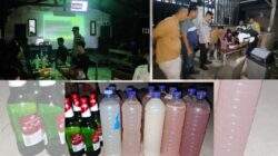 Sasar Cafe, Polsek Lingsar Gelar KRYD Imbangan Operasi Mandalika Rinjani 2026