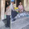 Hari Jadi Propam ke-24, Polsek Lingsar Rangkul Warga Lansia dan Disabilitas