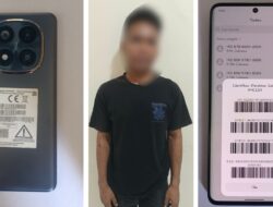 Opsnal Polsek Narmada Ungkap Kasus Pencurian HP di Suranadi