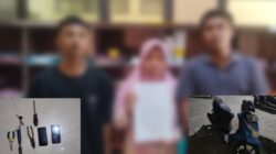 Polisi Amankan Remaja Tepergok Masuk Lapak Ikan Cupang di Lingsar
