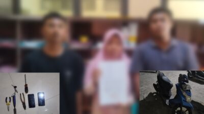 Polisi Amankan Remaja Tepergok Masuk Lapak Ikan Cupang di Lingsar