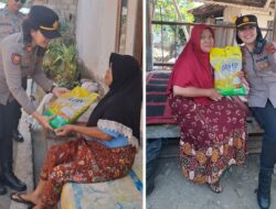 Kapolsek Lingsar Perkuat Kedekatan dengan Warga Lewat Jumat Menyapa