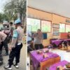 Polsek Lingsar Edukasi Bahaya Narkoba, Mediasi Utang, Salurkan Air Bersih