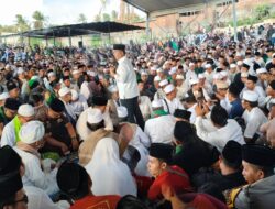 Tangis Kehilangan Datoq Bagu, Gubernur NTB Sebut Kehilangan Pengayom Umat