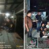 PAGAR Polsek Lingsar Sisir Wilayah Rawan, Pemuda Nongkrong Tengah Malam Diimbau Pulang