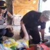 Jumat Menyapa, Kapolsek Lingsar dan Fiona Foundation Salurkan Bansos untuk Penyandang Disabilitas