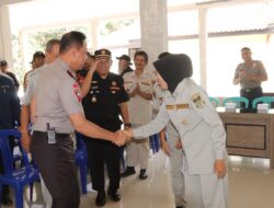 Wakapolda NTB Temui Warga Mataram, Soroti Narkoba hingga Bahaya Hoaks