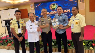 Polda NTB Dorong Satpam Lebih Profesional dan Humanis Lewat Sosialisasi Modul Sapa Satpam