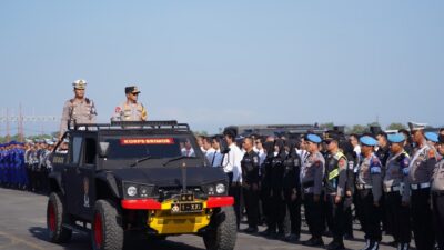 Kapolda NTB Tegaskan Sinergi Lintas Sektor Amankan MotoGP 2026 melalui Ops Mandalika Rinjani