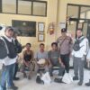 Nekat Lompat Pagar Sirkuit Mandalika demi Nonton MotoGP, 5 Buruh Diamankan Polisi