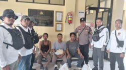 Nekat Lompat Pagar Sirkuit Mandalika demi Nonton MotoGP, 5 Buruh Diamankan Polisi