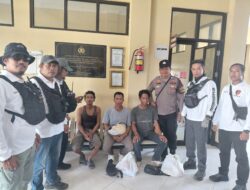 Nekat Lompat Pagar Sirkuit Mandalika demi Nonton MotoGP, 5 Buruh Diamankan Polisi