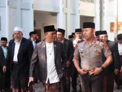 Wakapolda NTB Hadiri Hari Santri 2026, Generasi Muda Diajak Siapkan Indonesia Emas