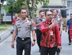 Belum Bekerja Bukan Akhir Segalanya, Ini Pesan Kapolda NTB untuk Pencari Kerja