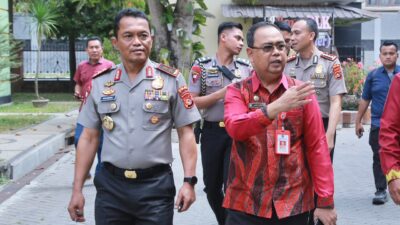 Belum Bekerja Bukan Akhir Segalanya, Ini Pesan Kapolda NTB untuk Pencari Kerja
