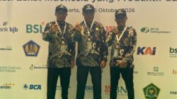 BAZNAS Lombok Timur Perkuat Tata Kelola Zakat di Rakornas 2026 Jakarta