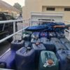 Polda NTB Bongkar Penyalahgunaan 4.419 Liter BBM, Tujuh Orang Jadi Tersangka