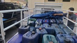 Polda NTB Bongkar Penyalahgunaan 4.419 Liter BBM, Tujuh Orang Jadi Tersangka