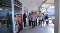 Kapolda NTB Uji Jalur VVIP MotoGP Mandalika dari BIZAM hingga Sirkuit