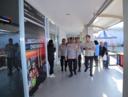 Kapolda NTB Uji Jalur VVIP MotoGP Mandalika dari BIZAM hingga Sirkuit