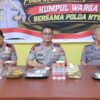 Kapolda NTB Turun Temui Warga, Serap Aspirasi dan Perkuat Kamtibmas