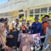 .	Tim SAR Temukan Pelajar yang Hilang Terseret Gelombang di Pantai Komala Sari