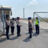 Pasca MotoGP Mandalika 2026, Polda NTB Perketat Pengamanan Logistik di Terminal Kargo BIZAM