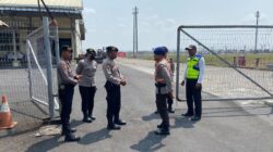 Pasca MotoGP Mandalika 2026, Polda NTB Perketat Pengamanan Logistik di Terminal Kargo BIZAM
