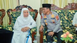 Irjen Kalingga Sampaikan Belasungkawa atas Wafatnya Mustasyar BPNU