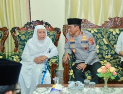 Irjen Kalingga Sampaikan Belasungkawa atas Wafatnya Mustasyar BPNU